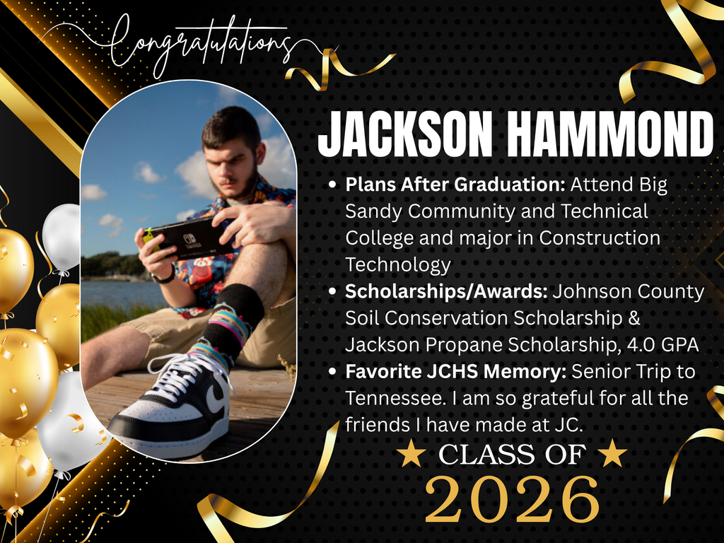 Jackson Hammond