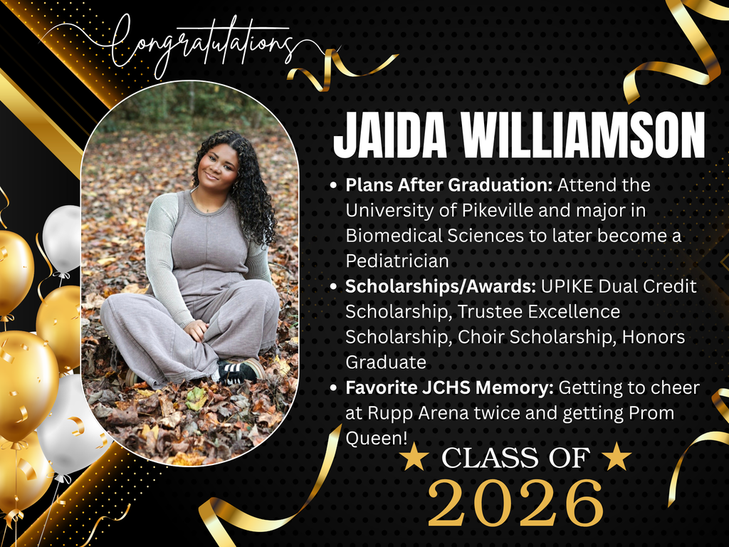 Jaida Williamson