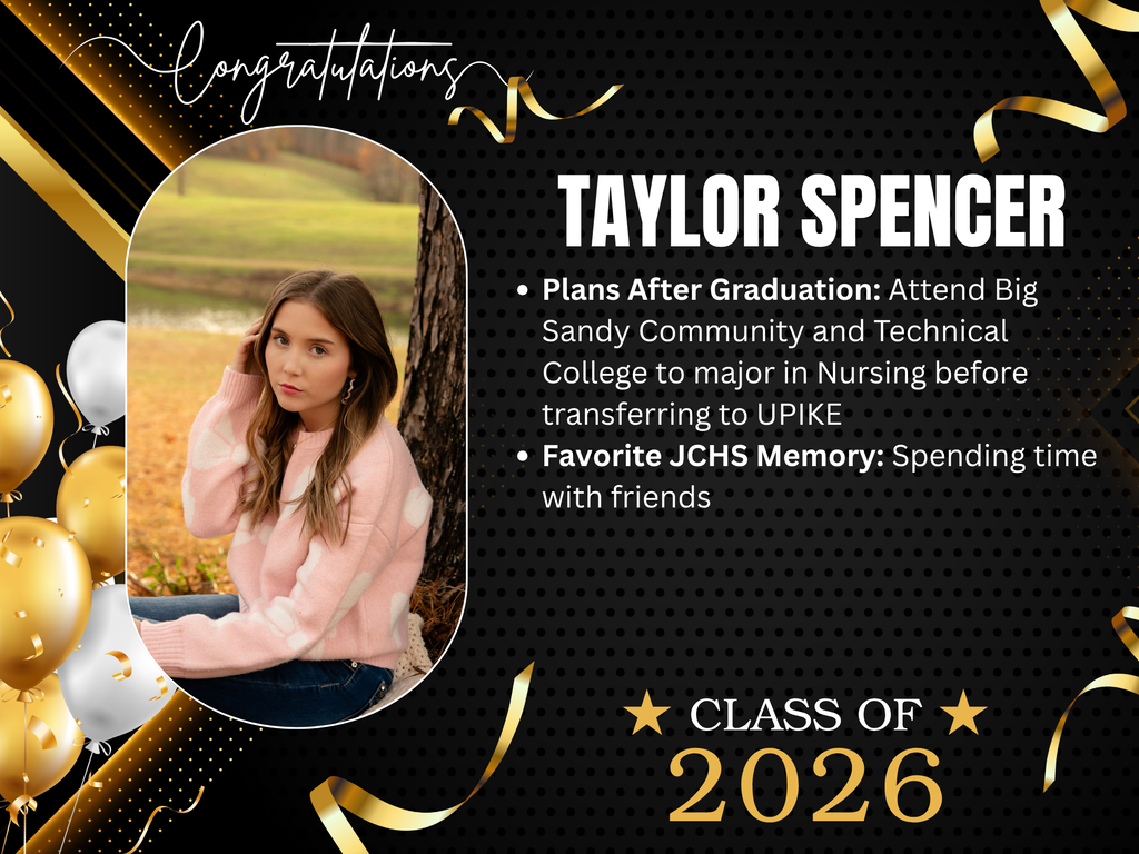 Taylor Spencer