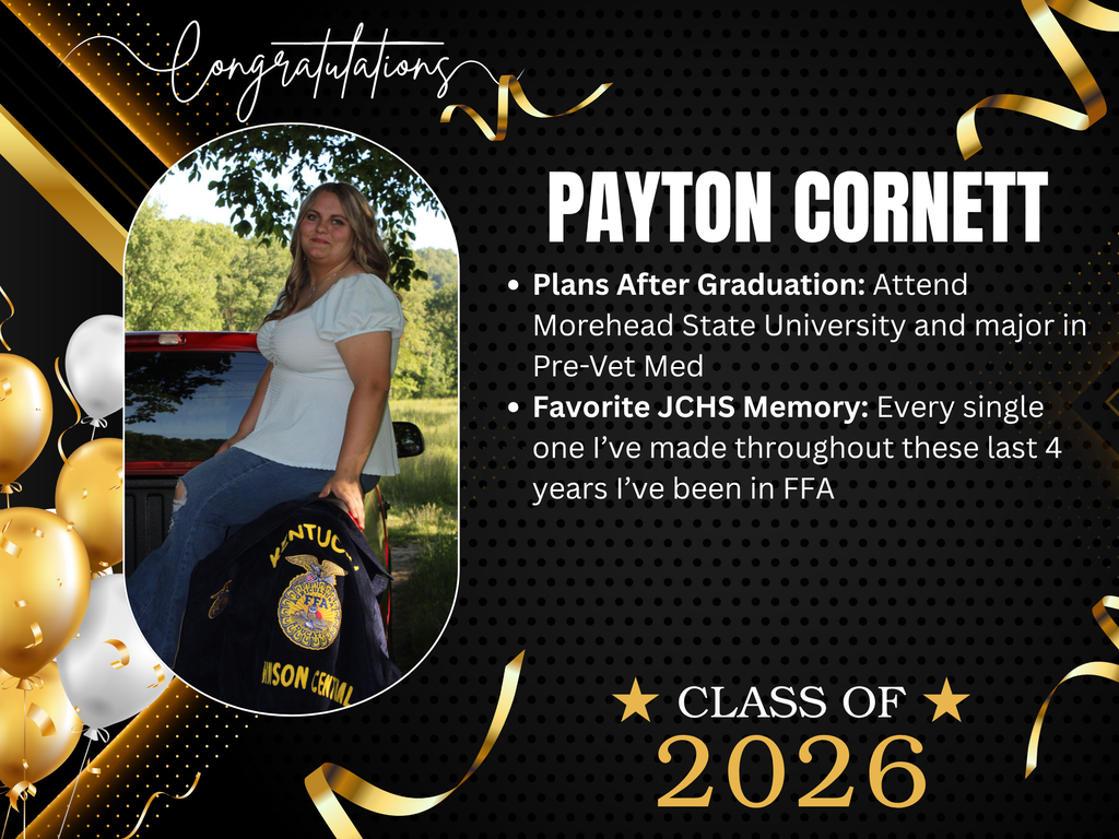 Payton Cornett