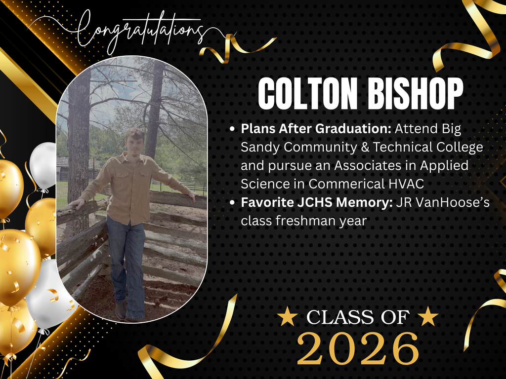 Colton Bishop