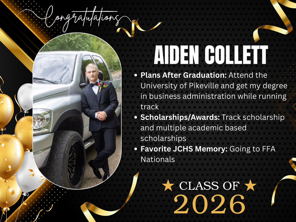 Aiden Collett
