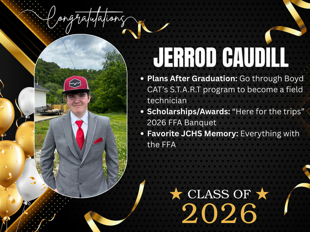 Jerrod Caudill