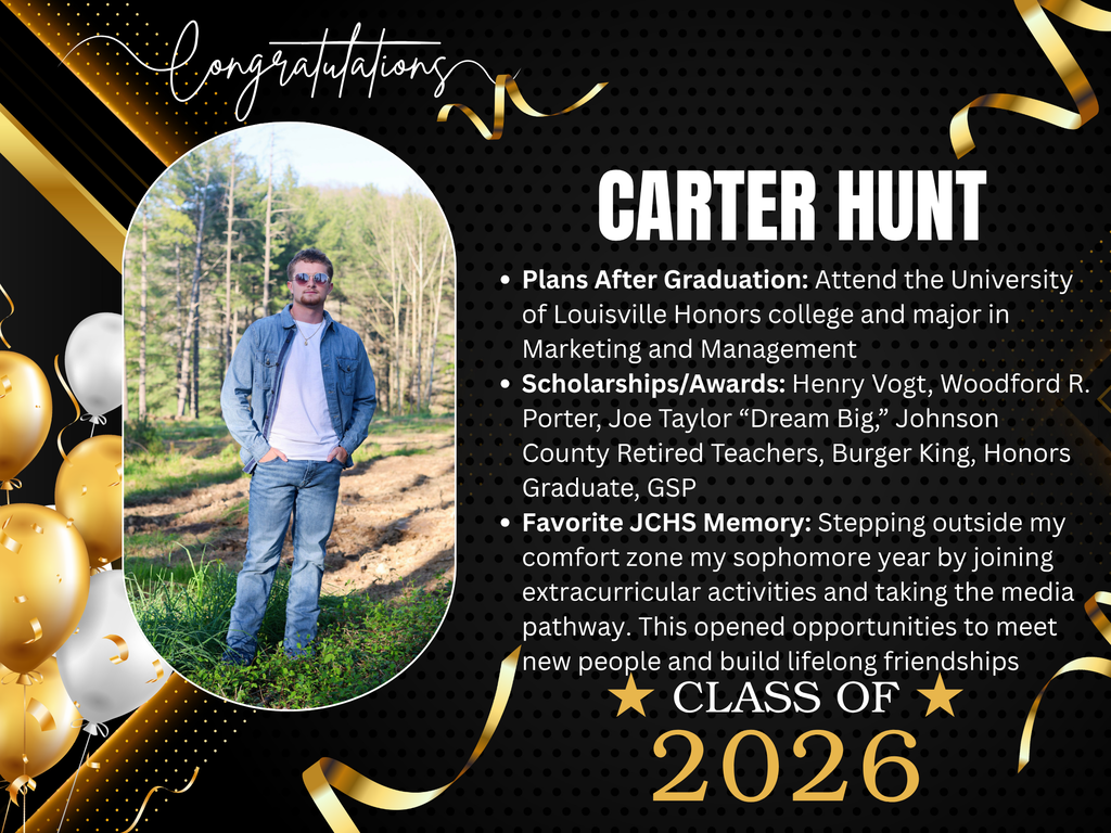 Carter Hunt
