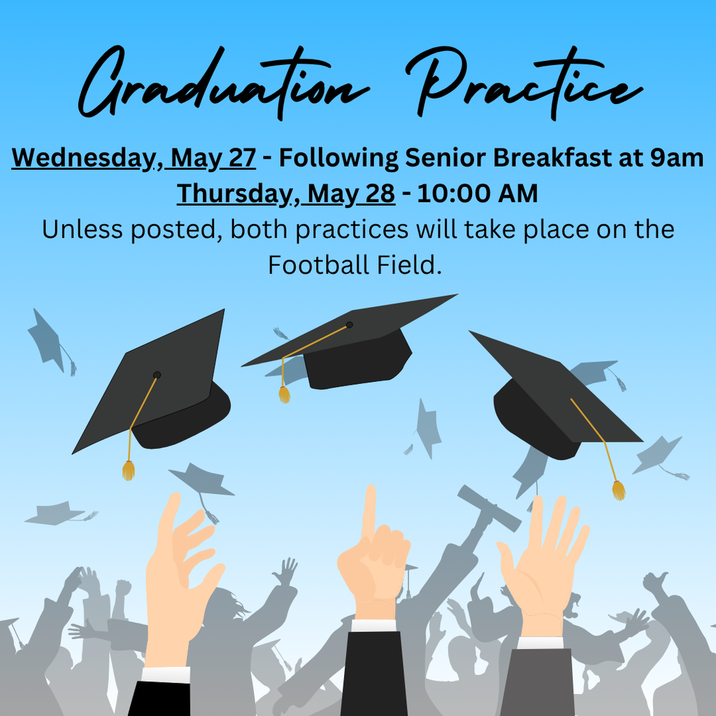 graduation practice