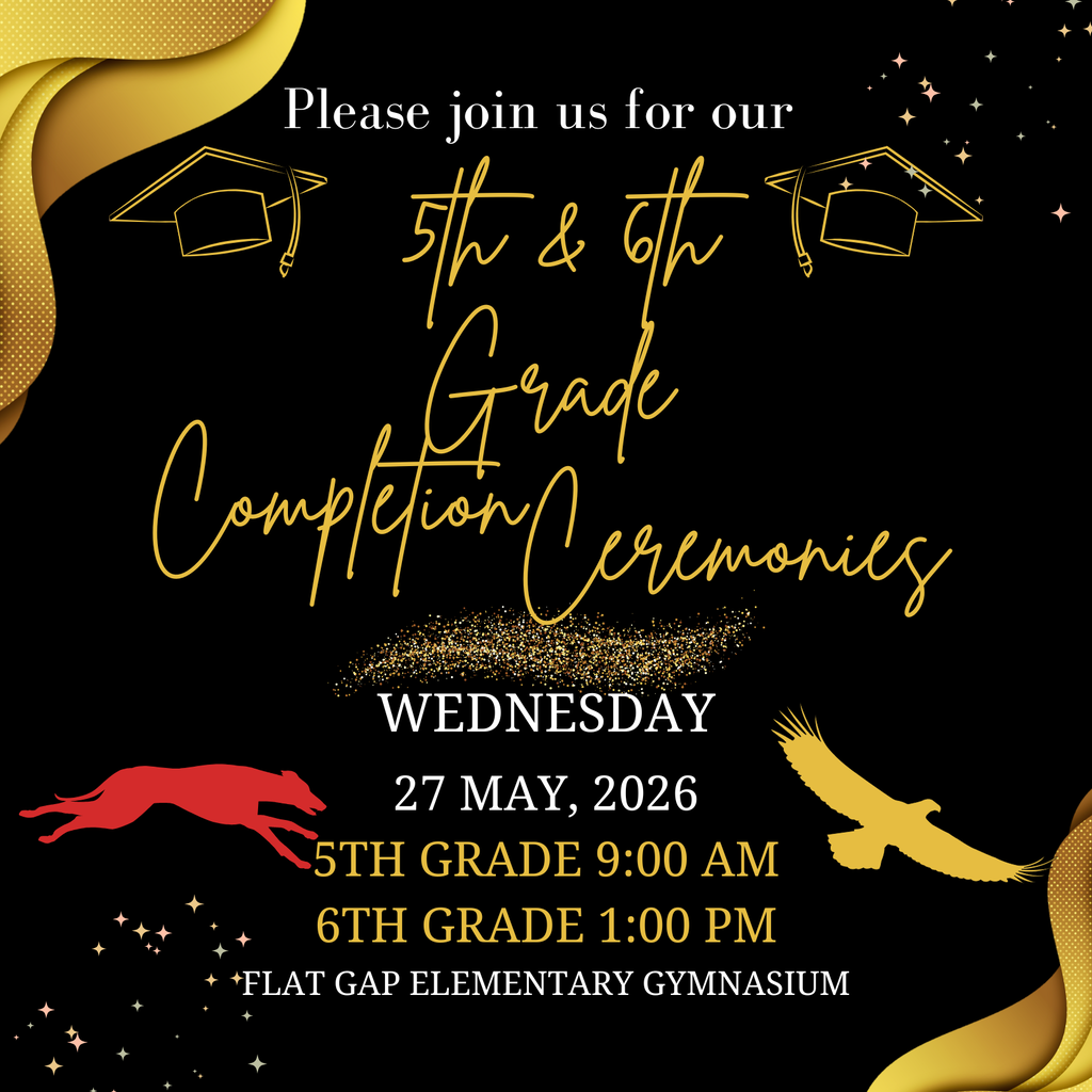 completion ceremony