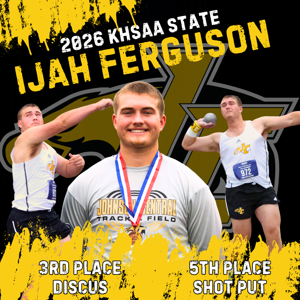 Ijah Ferguson - 2026 KHSAA State Medalist