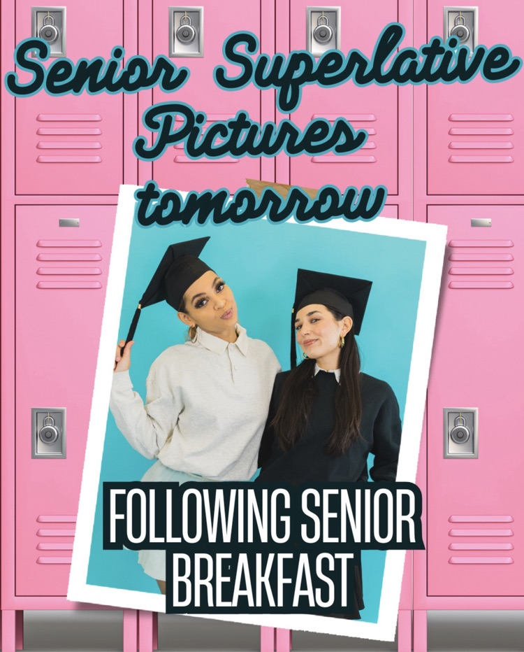 Senior Superlative pics