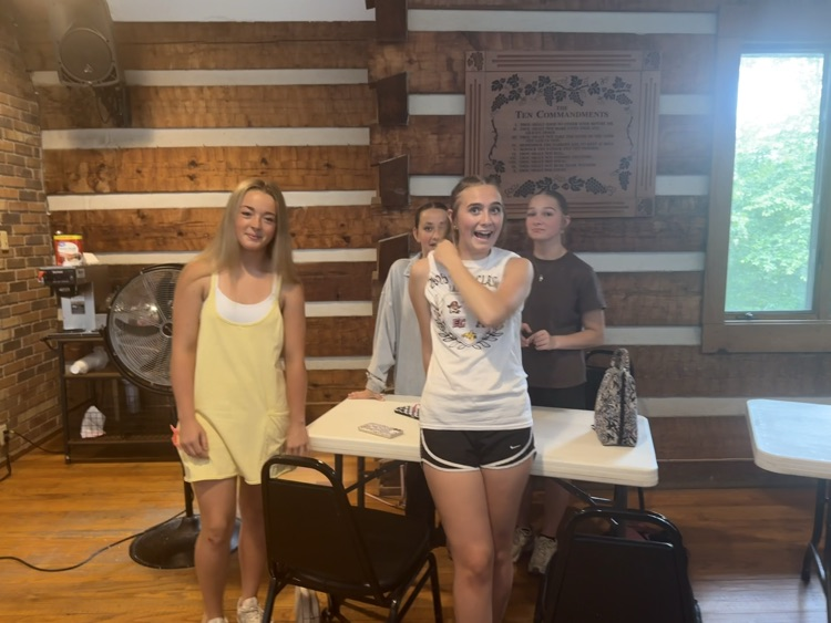 camp