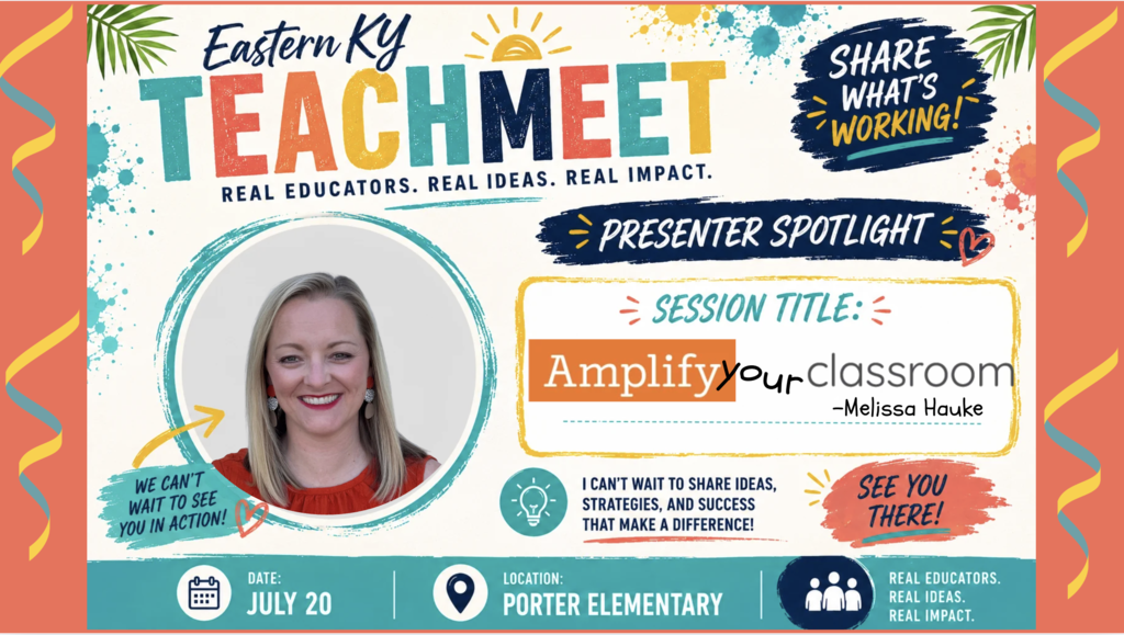 Amplify Your Classroom