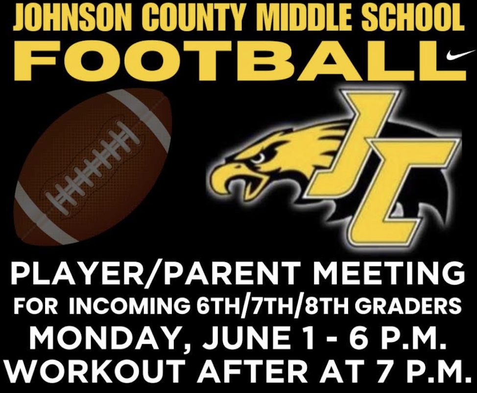 JCMS Football