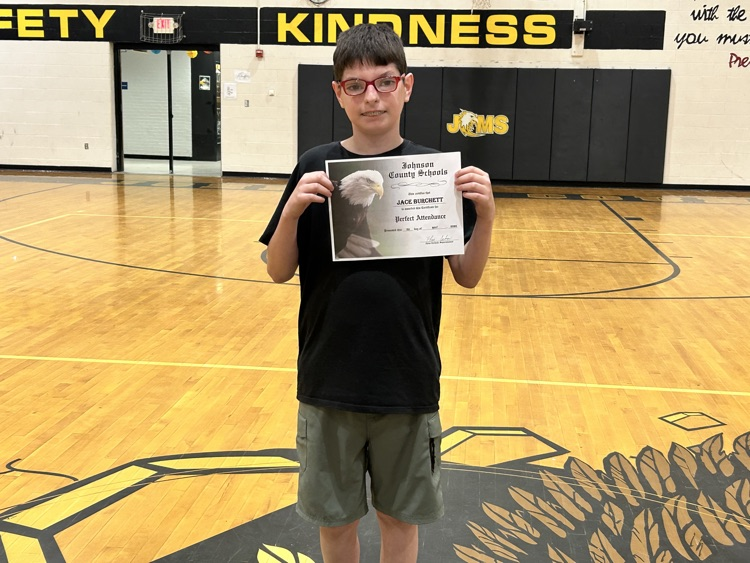 Perfect Attendance