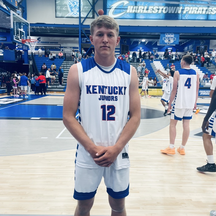 JC Junior Basketball Player Austin Slone - KY Junior All Star