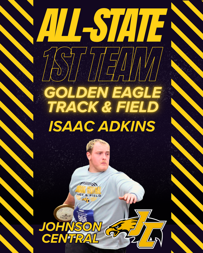 Isaac Adkins - 1st Team All State