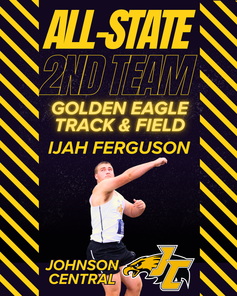 Ijah Ferguson 2nd Team All State