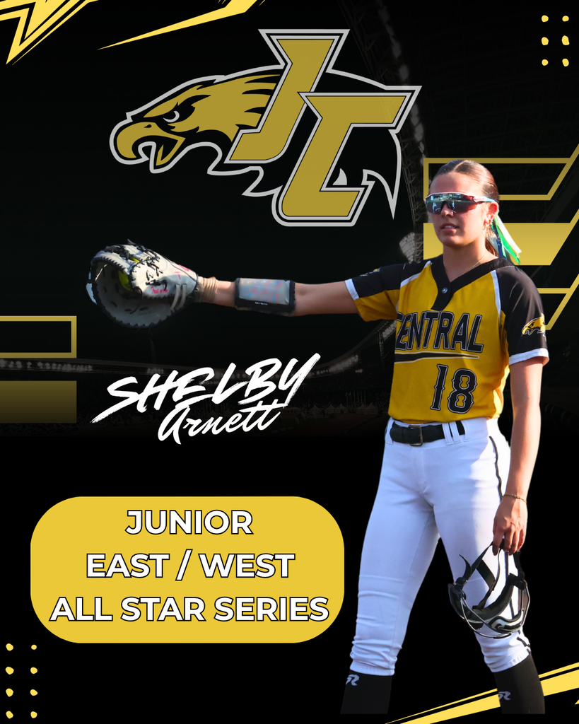 Shelby Arnett invited to East/West All Star Series