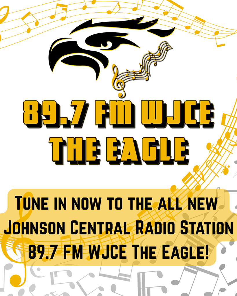 89.7 WJCE The Eagle