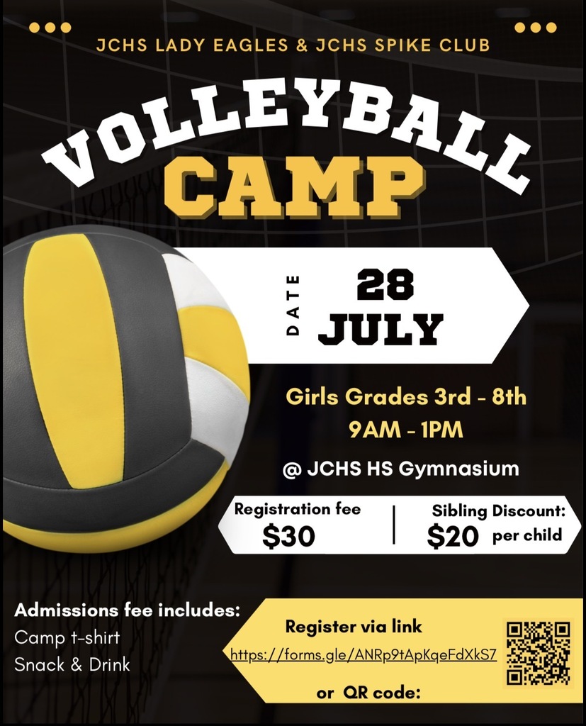 Volleyball Camp