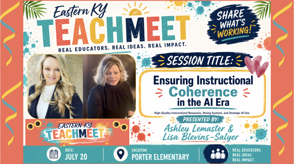 Eastern KY TeachMeet