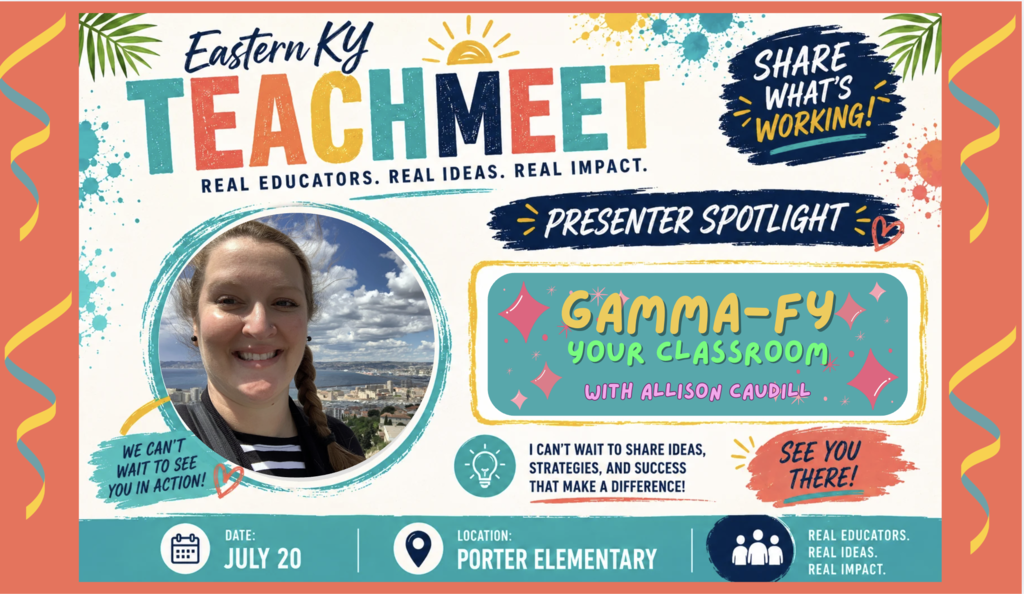 Gamma-Fy Your Classroom