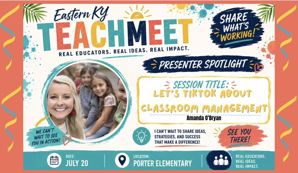 Let's TikTok About Classroom Management