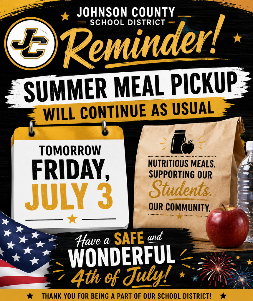 Summer Meal Pickup