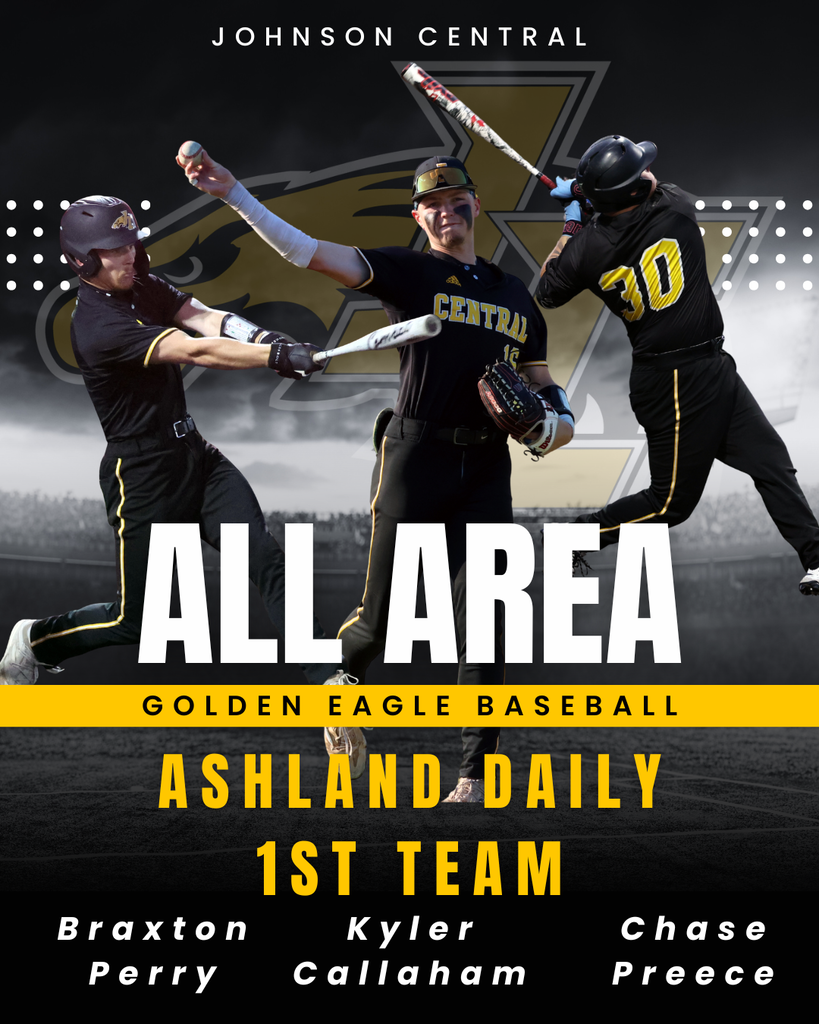 2026 Ashland Daily Baseball All Area 1st Team