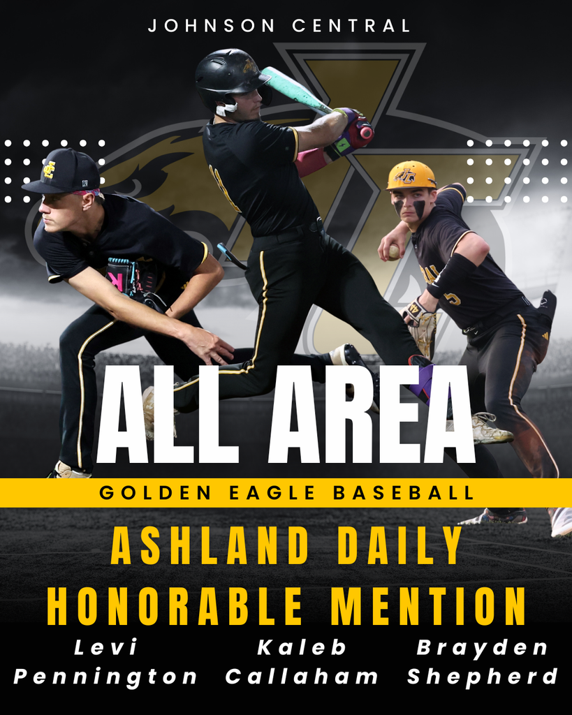 2026 Ashland Daily Baseball All Area Honorable Mention