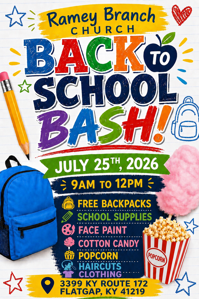 Back to School Bash!