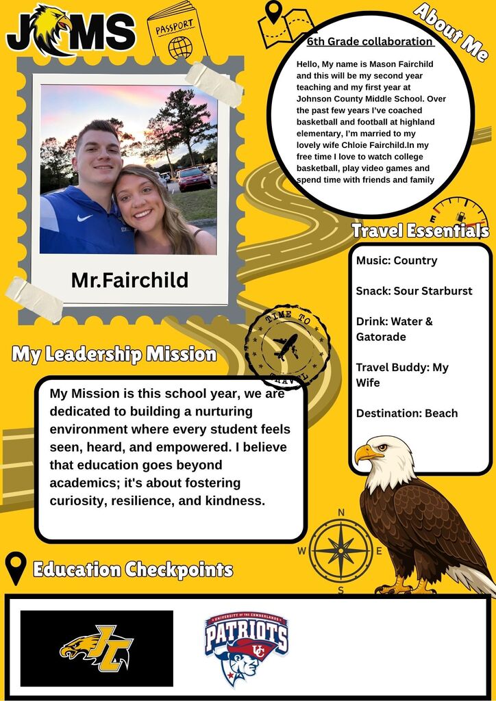 M. Fairchild