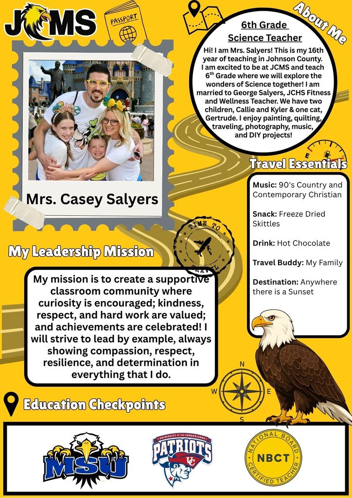 C. Salyers