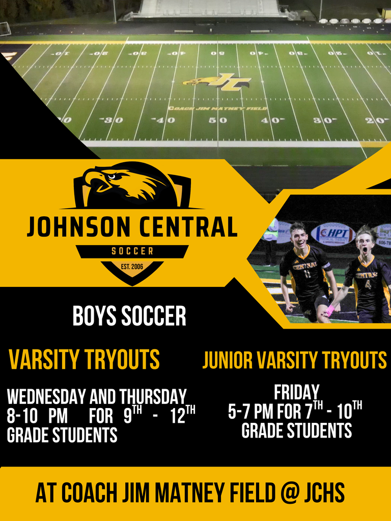 boys soccer tryouts
