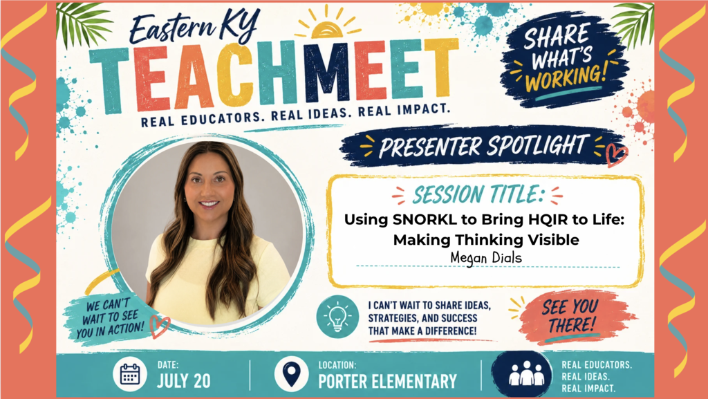 Eastern KY TeachMeet