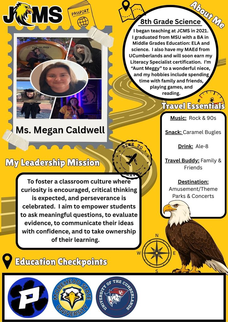 M. Caldwell