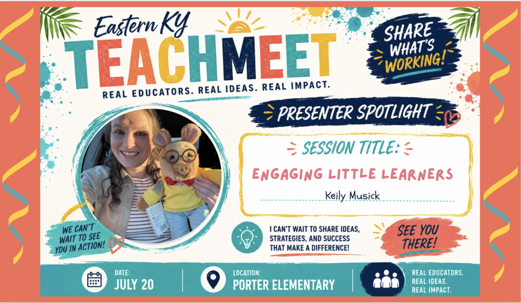 Eastern KY TeachMeet