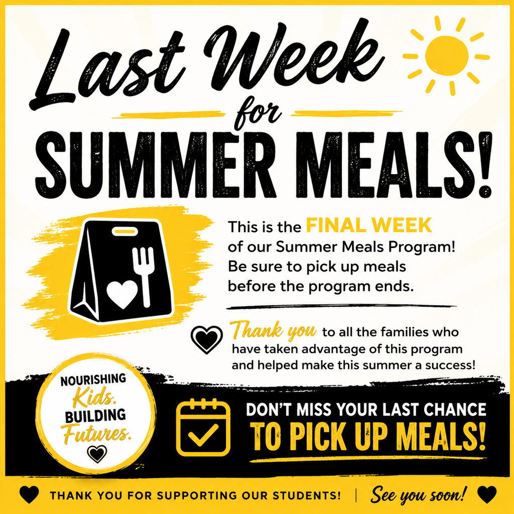 Summer Meals