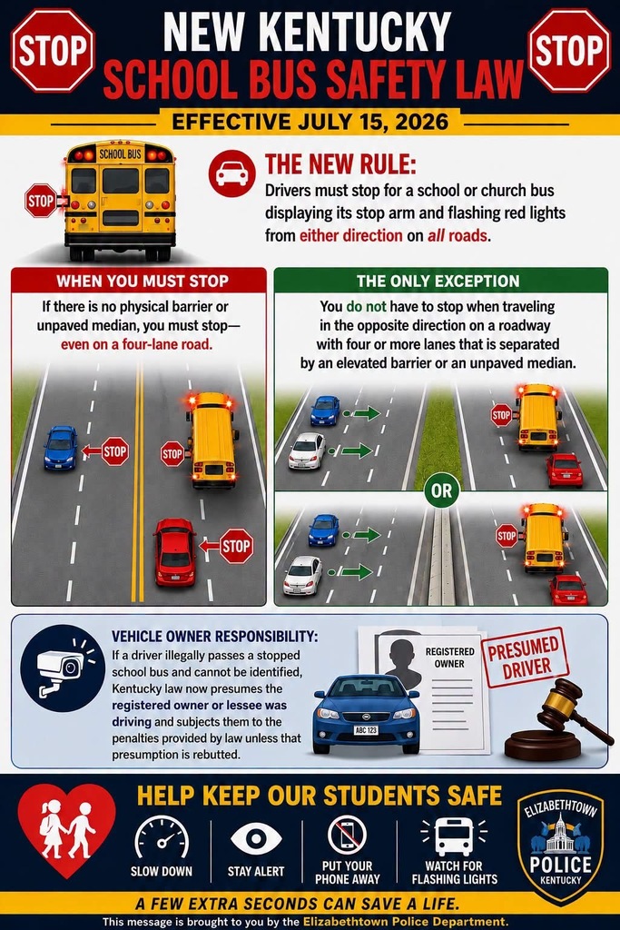 School Bus Safety Law