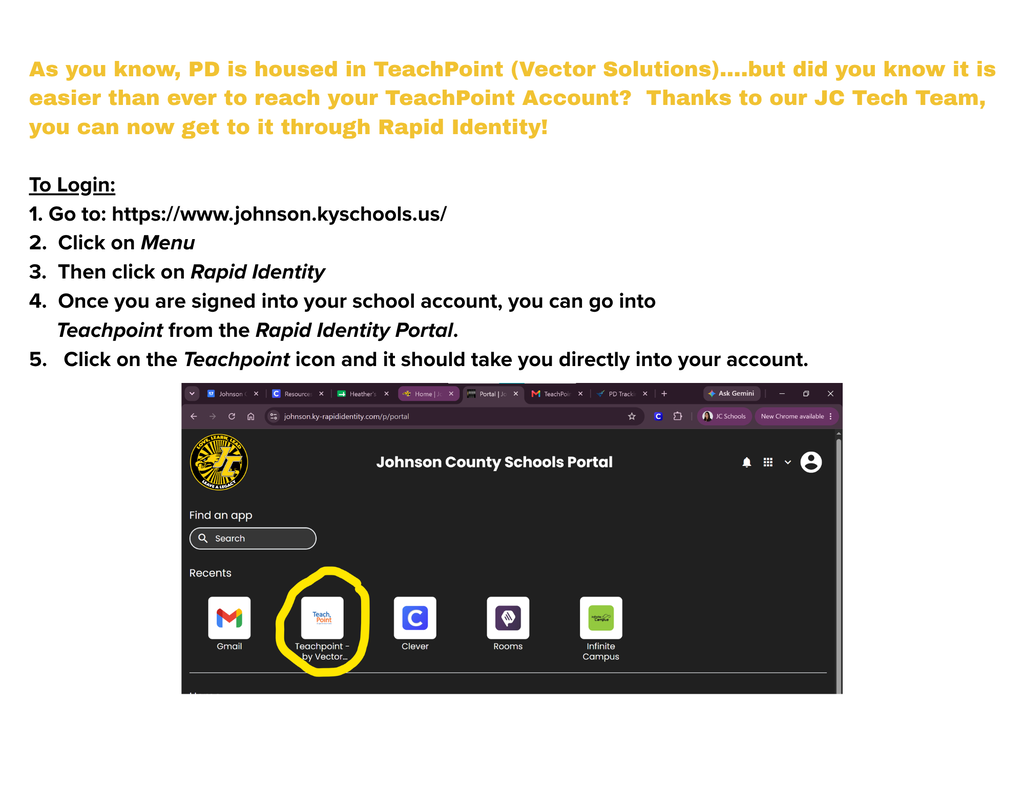 PD 3 update