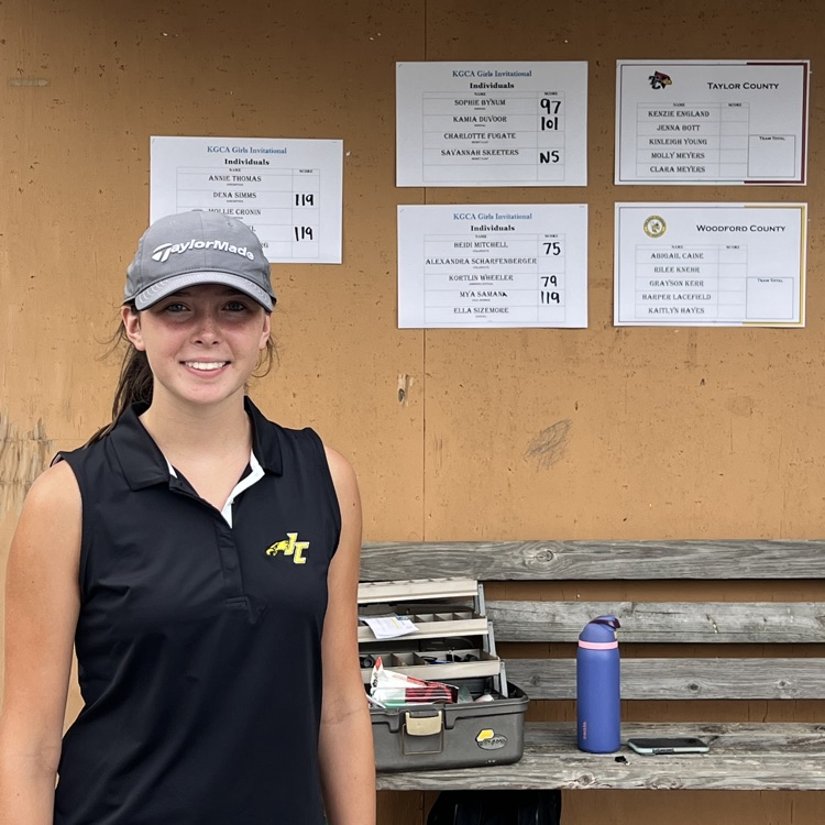 JC Golf - Kortlyn Wheeler