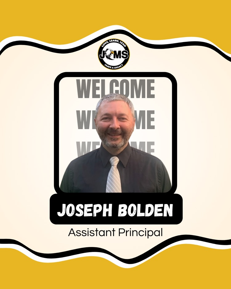 Assistant Principal Joseph Bolden