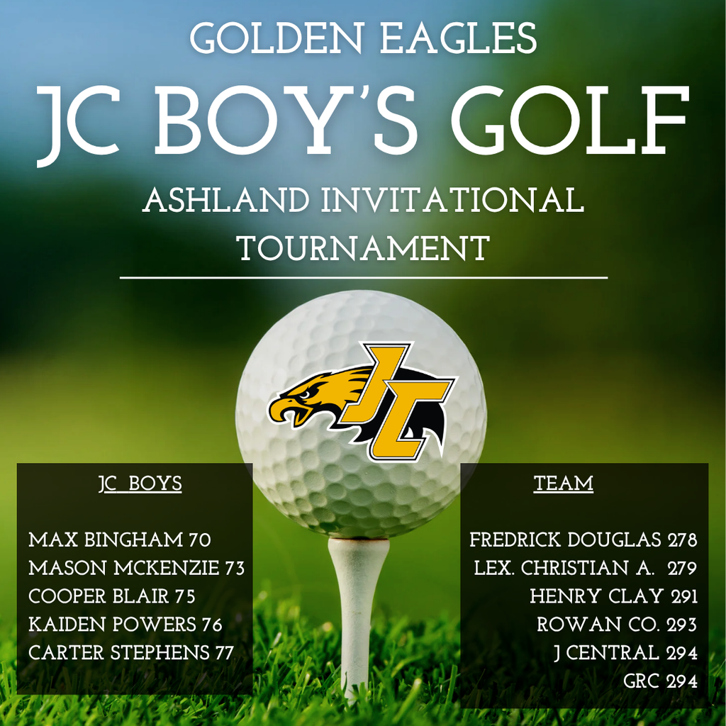 JC Golf at AIT