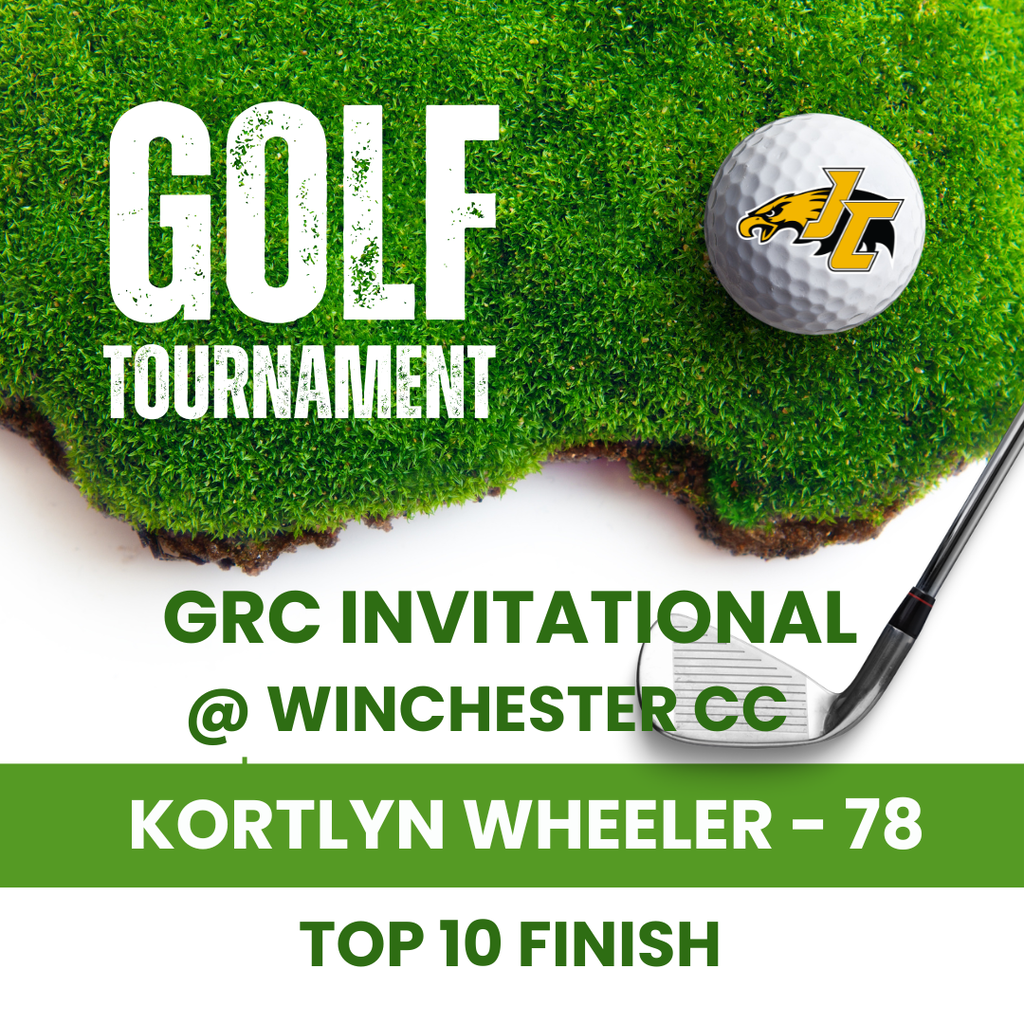 JC Girls Golf at GRC