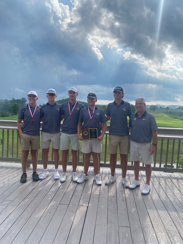 2026 JC Golf - Prestonsburg Inv. Champions!