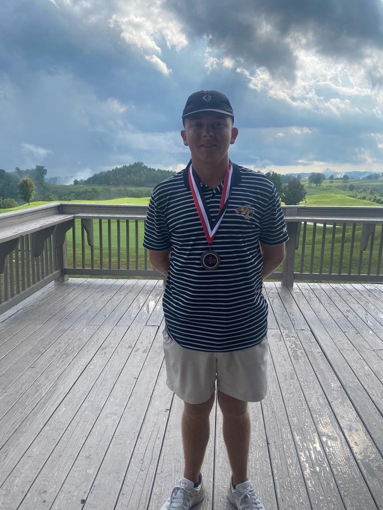 Max Bingham - Prestonsburg Inv. Champion (-3)