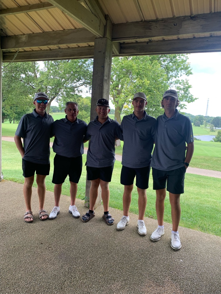 2026 JC golf at Lexington Christian Academy KY Cup.