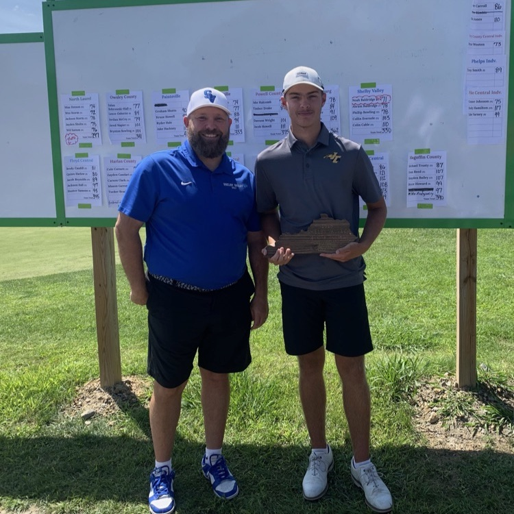 Cooper Blair Individual Champion