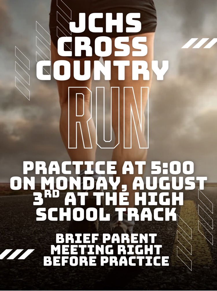 Cross Country Practice