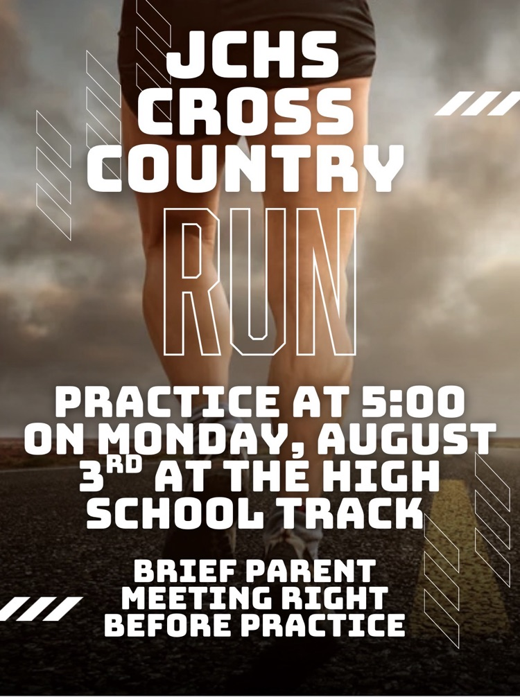 Cross Country Practice