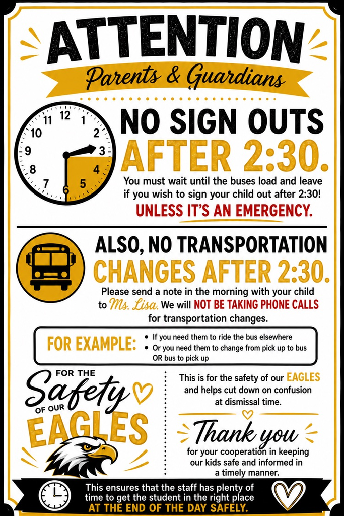 important information 
