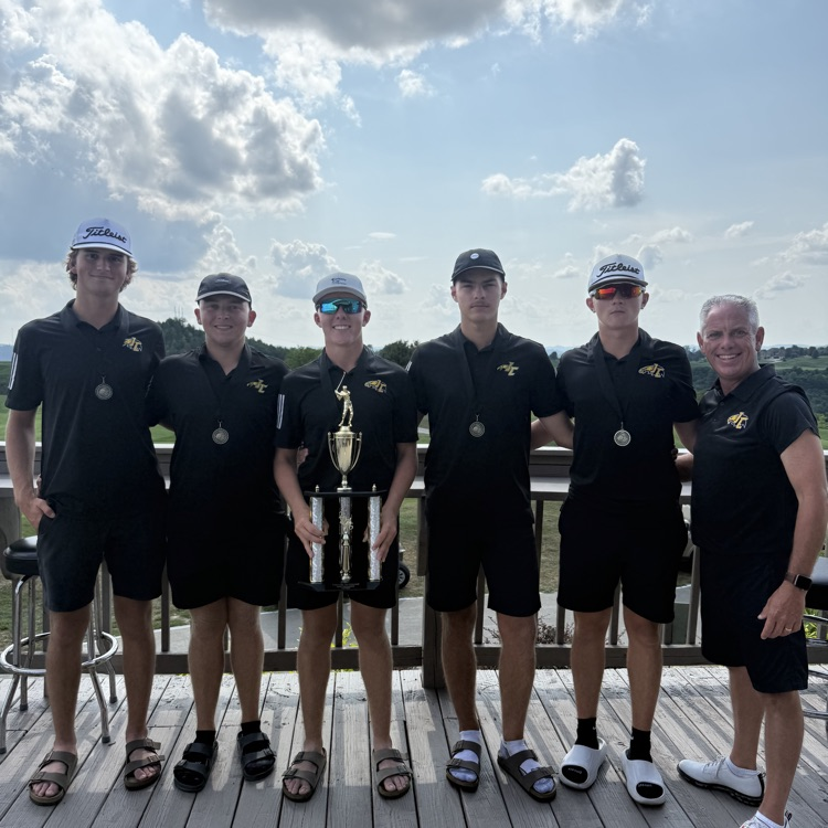 2026 Pikeville Invitational Champions - JC Boys Golf